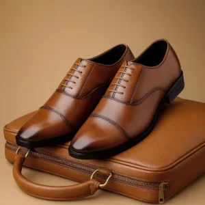 Classic Leather Formal Shoes