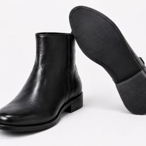 Footjack Men’s Ankle Boots