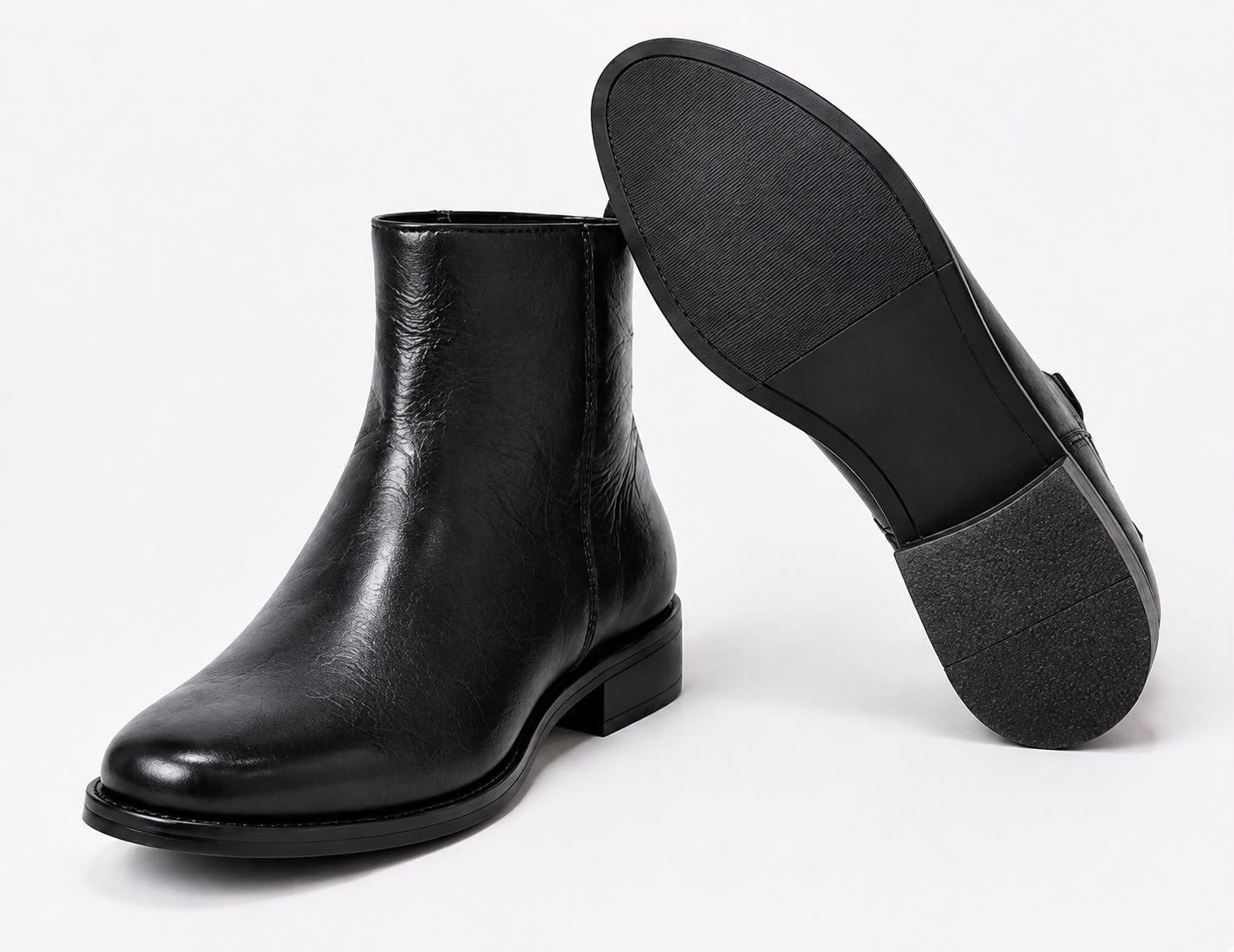 Footjack Men’s Ankle Boots
